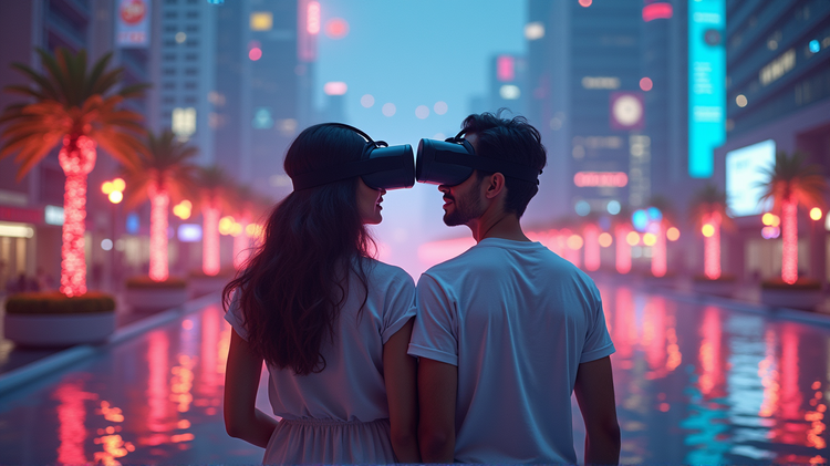 Revolutionary Trends in Virtual Dating: How 2025 is Shaping Modern Romance