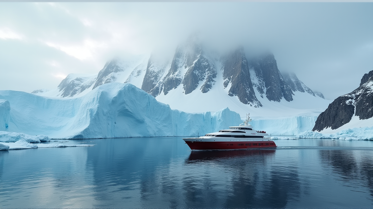 Celebrities Quit Cannes for Antarctica: The New Playground for the Elite