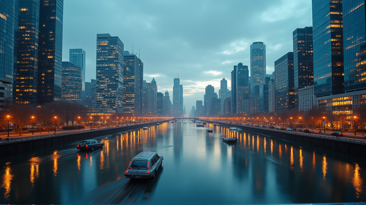 Chicago's Bold Move: Social Media Tax to Fund Mental Health Initiatives