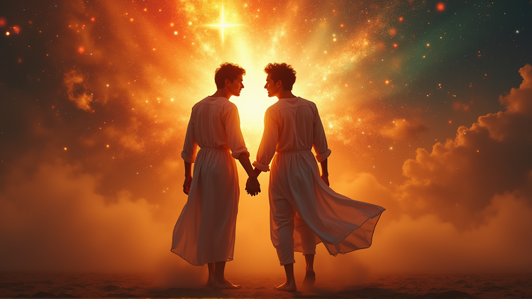 French Twins Illuminate Social Media with Faith and Inspiration