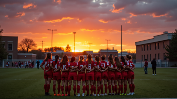 Soccer Coach Suspension Sparks Community Outrage in Santa Fe