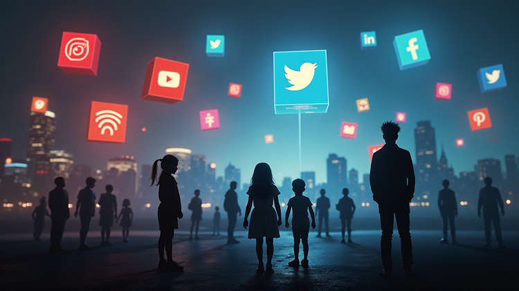 NYC Lawsuit: Social Media Giants and the Children Addicted by Design