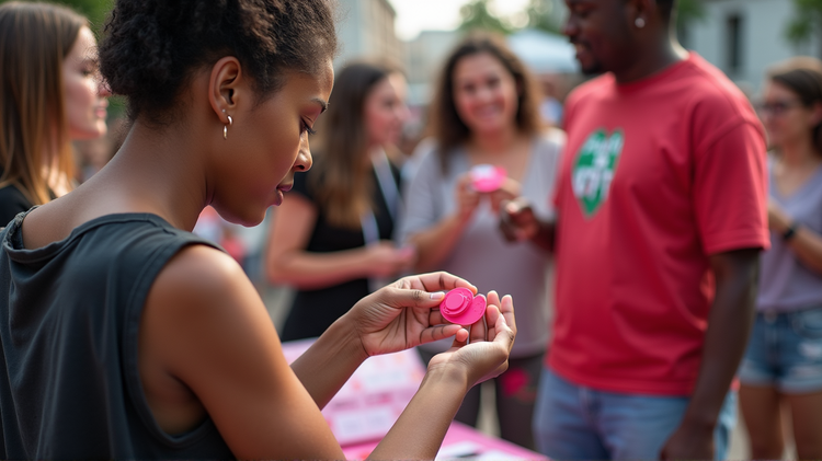 Empower and Protect: Kansas City's Inspiring Feminine Hygiene Drive