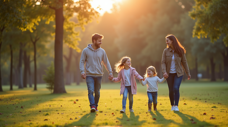 Unveiling the Impact of Exercise on Well-being for Families with ASD