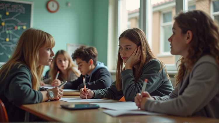 School Climate's Surprising Impact on Teen Mental Health: The Hidden Truth
