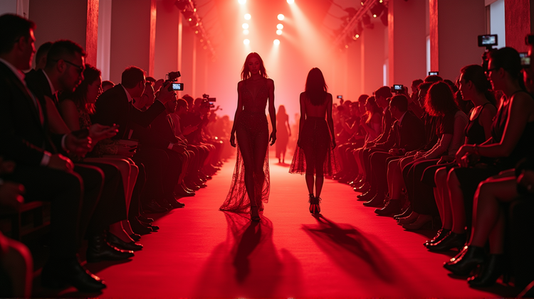 Starry Night: Dazzling Moments from the Victoria's Secret Fashion Show 2025 Red Carpet