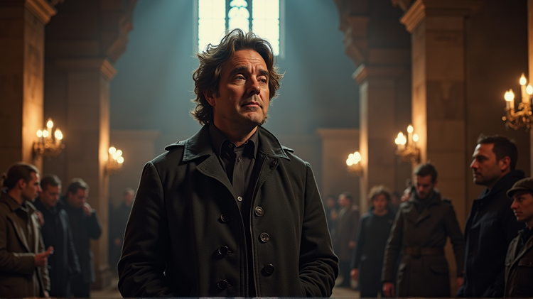 Jonathan Ross Reveals the Unexpected Pressure of Being a Traitor