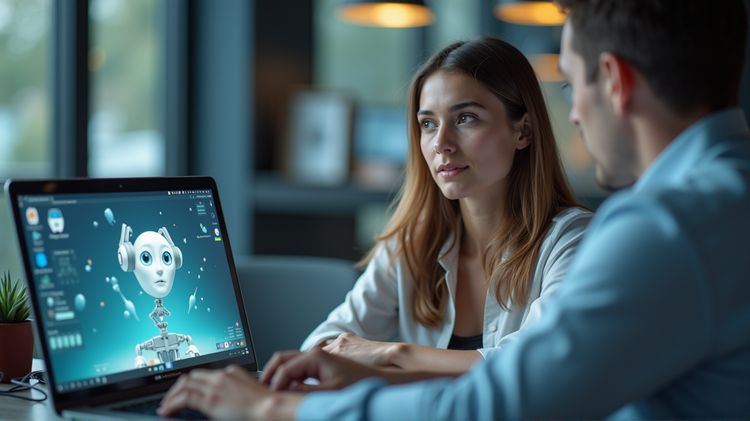 Microsoft’s New AI Avatar: Revolutionizing Interaction while Sparking New Concerns