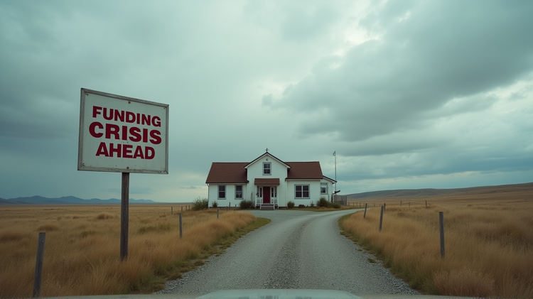 Can Rural Health Survive the New Funding Storm?