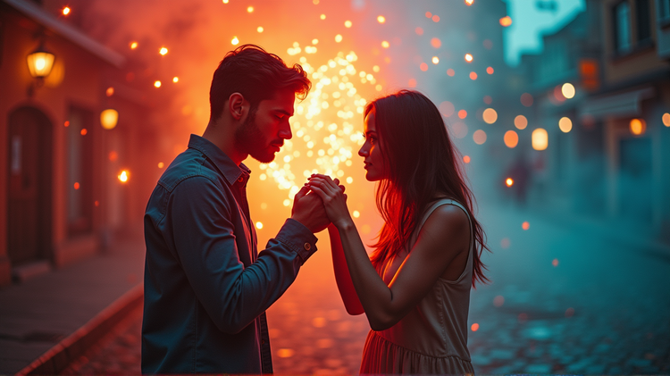 Men: The Unexpected Romantics Racing to the Altar