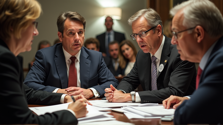 Government Shutdown and ACA Subsidies: A Dramatic Standoff