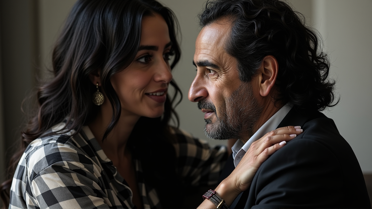 Noor Alfallah & Al Pacino: Navigating Parenthood and Collaboration Amid Public Curiosity