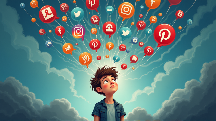 Is Social Media the Silent Threat to Our Mental Well-being?