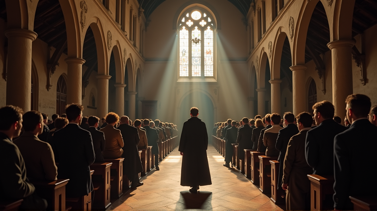 Celebrities Unite to Save Historic West Park Presbyterian