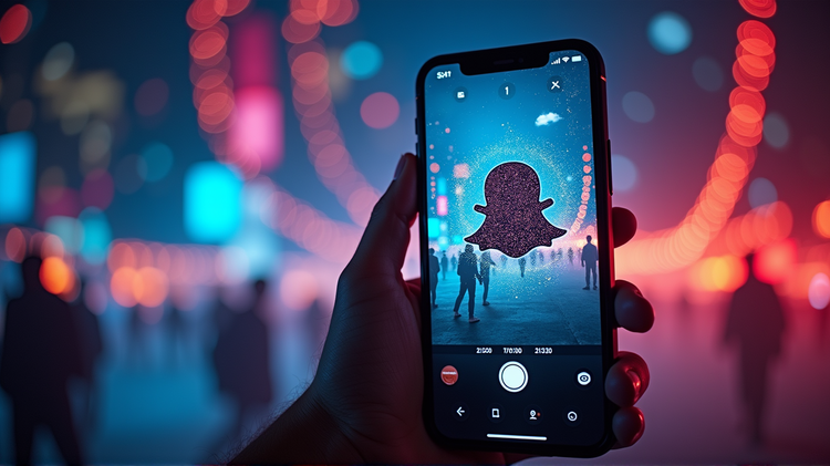 Snapchat Unveils New Revenue Avenue: Sponsored Snaps Shine