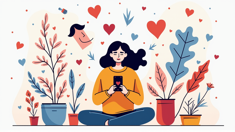 Navigating the New World of Online Dating Language