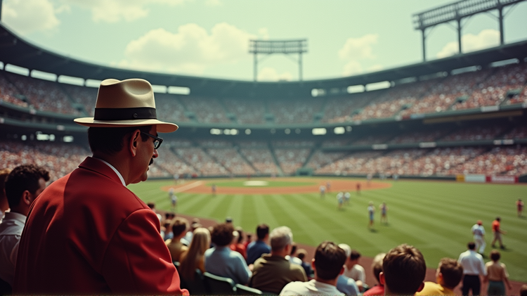 A Day to Remember: When Celebs Flooded the Coliseum for El Dodger