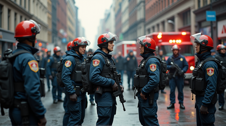 DeSoto's Groundbreaking Shift: Mental Health Comes First in Emergency Response