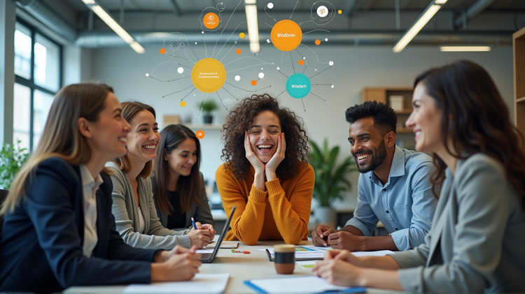 Unveiling Financial Professionals' Secret to Managing Job Stress