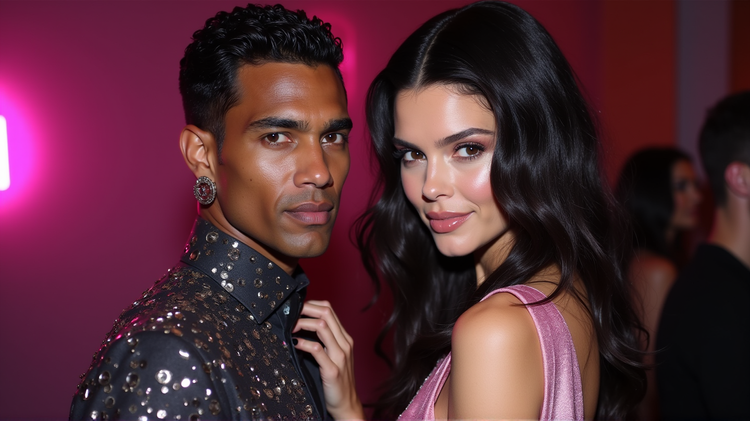 Devin Booker and Kendall Jenner Sparks: A Love Story Renewed?