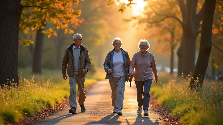 The Heart of the Matter: Why Longer Walks May Save Your Life