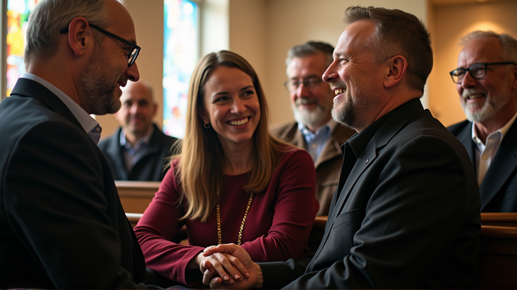 Transforming Synodal Relationships: The Call to 'Be One in Christ'