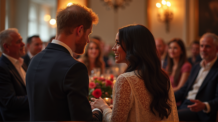 Prince Harry and Meghan Unearth the Dark Side of Social Media