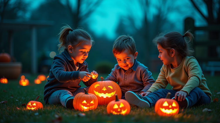 Halloween Treats vs. Everyday Nutrition: A Balancing Act