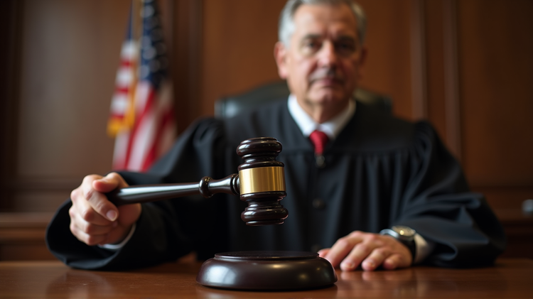 Judge's Emergency Order Halts Trump's Mass Firing Plan Amid Shutdown