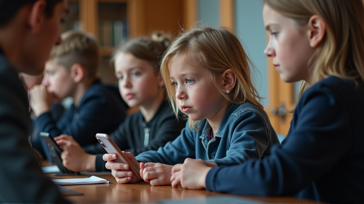 Denmark's Bold Move: The Fight to Reclaim Childhood from Social Media