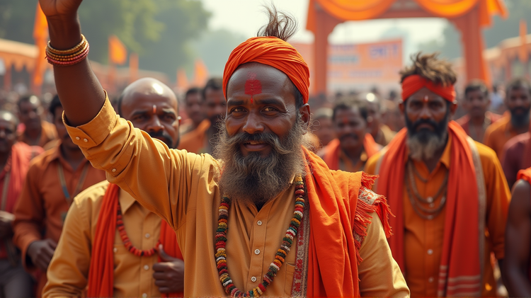 When Celebrities Take Center Stage: Star Power in Bihar Elections