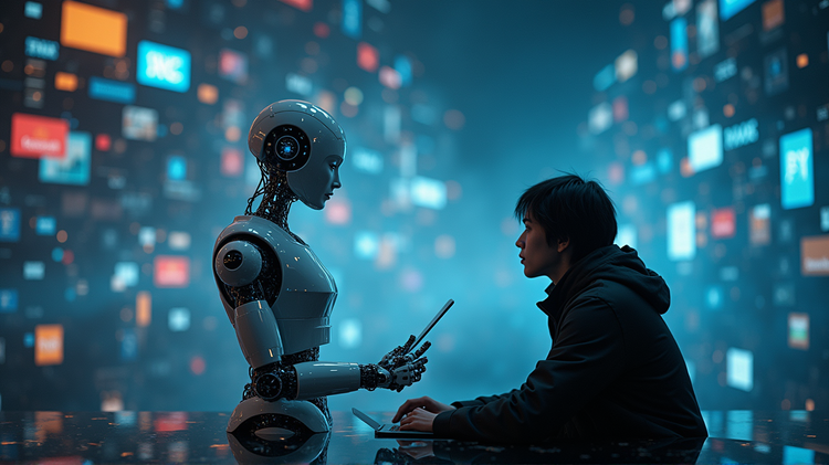 The Illusion of Social Interaction: How Bots Replaced Real Connections