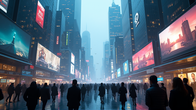 AI's Virtual Invasion: Are Social Media Platforms Ready?
