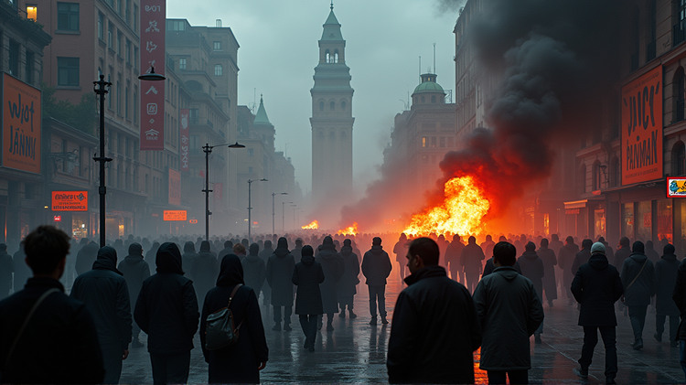 How Government Trust Determines Your News Choices Amid Conflict