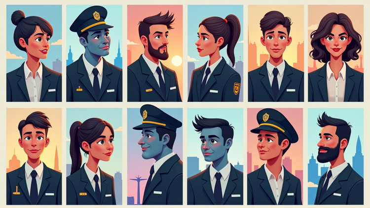Show Your Support: NATCA Unveils Avatars for Aviation Allies