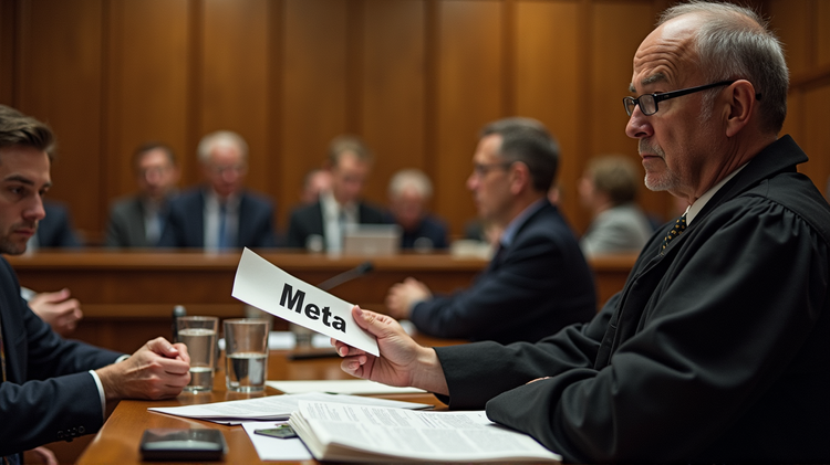 Judge's Groundbreaking Ruling: Meta's Teen Research Exposed