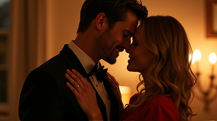 Love is in the Air: Stephen Huszar Finds Real-Life Romance Among Hallmark Magic