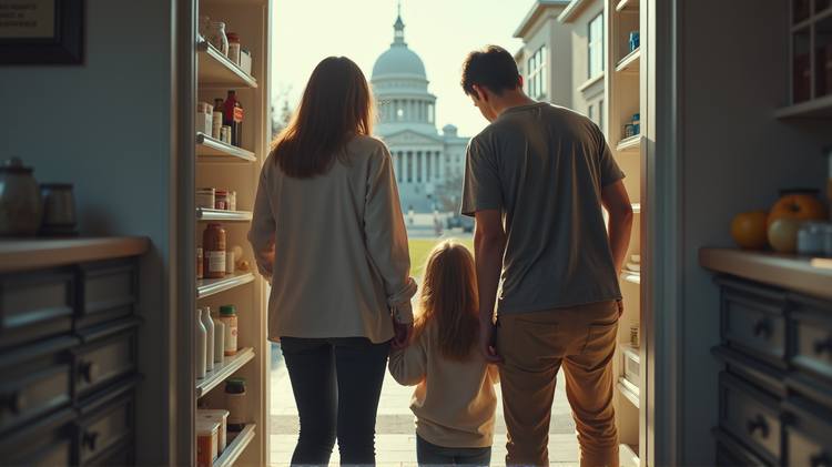 Government Shutdown's Unseen Impact: Nutrition Programs in Jeopardy