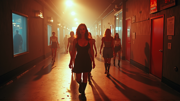 Hollywood's Hidden Exodus: 1990s Celebs Who Vanished from the Limelight