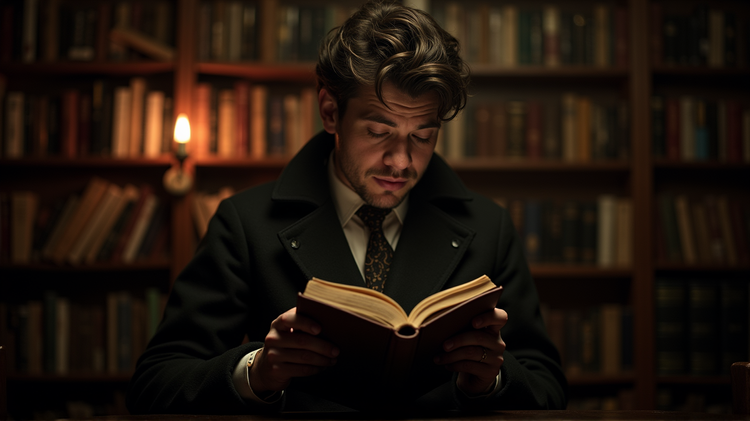 Morgan Macgregor: The Literary Critic Who Stole Dexter's Heart