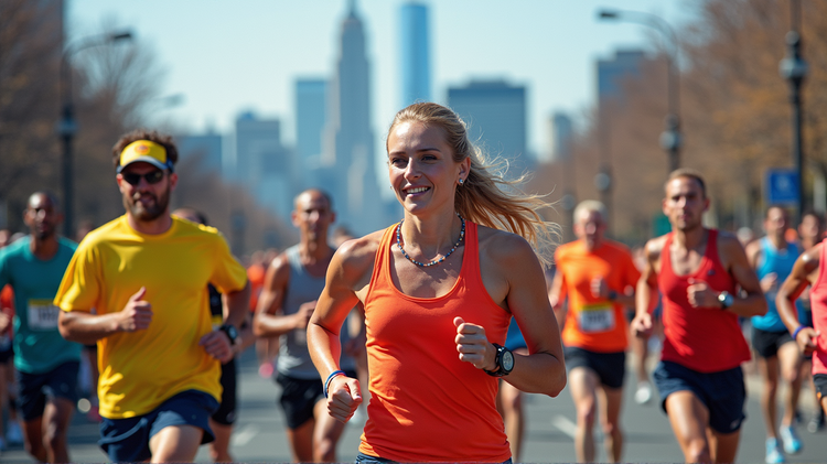 Star Power: NYC Marathon Draws Celebrities From All Walks of Fame