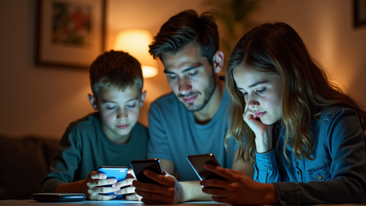 Navigating the Social Media Minefield: Can Parents Truly Shield Teens?