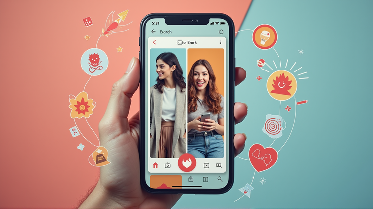 Tinder's Bold Move: Removing Social Handles from Bios to Foster Real Connections