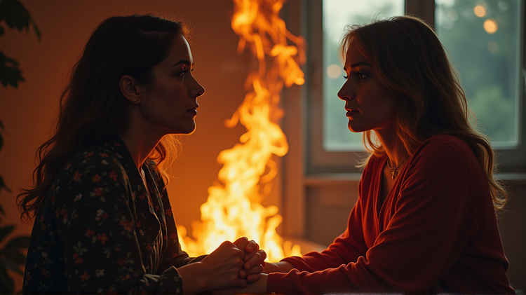 When Conversations Hurt: A Clash of Relationships and Self-Esteem
