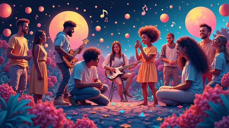 Unveiling the Impact of Social Media: How Pop Music Has Evolved