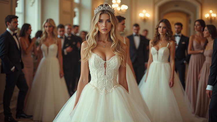 Timeless Elegance: Vintage White Dresses Worn by Celebrities