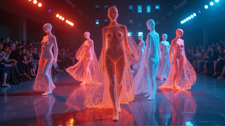 Revolutionary Fashion App Fuses AI and Celebrity Style