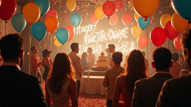 Celebrate the Stars: Famous Birthdays on November 20, 2025!