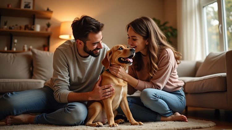 The Pawsitive Effect: Pets as Love Catalysts