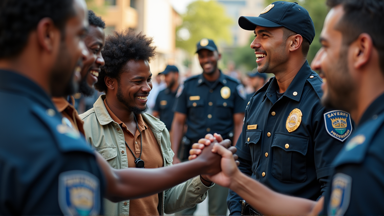 Building Bridges: How Richland's Citizen Cops Strengthen Community Ties